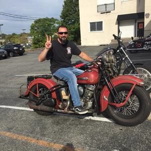 Meet your Posher, Paul